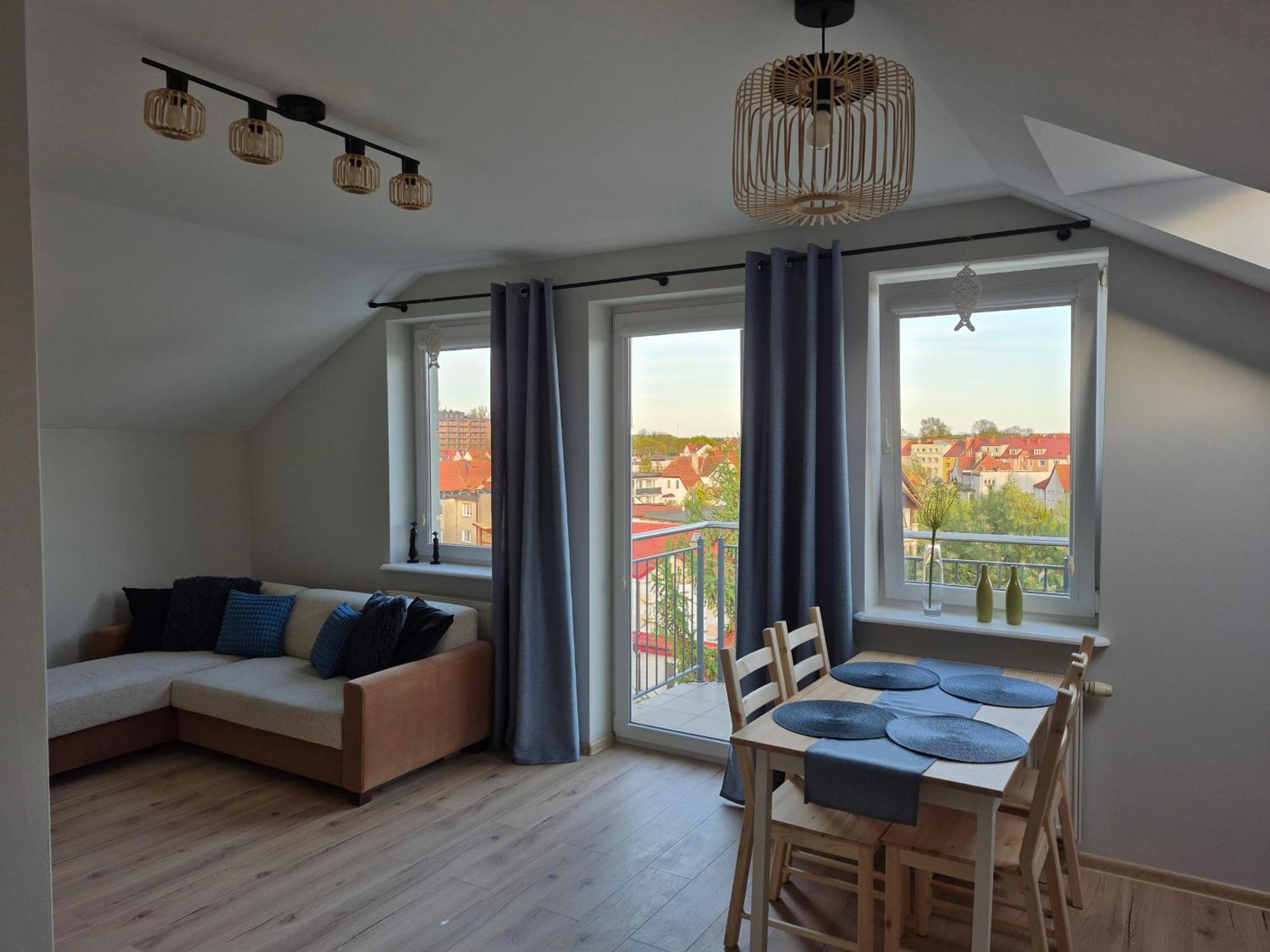 Apartament Pod Platanami Kolberg Exterior foto