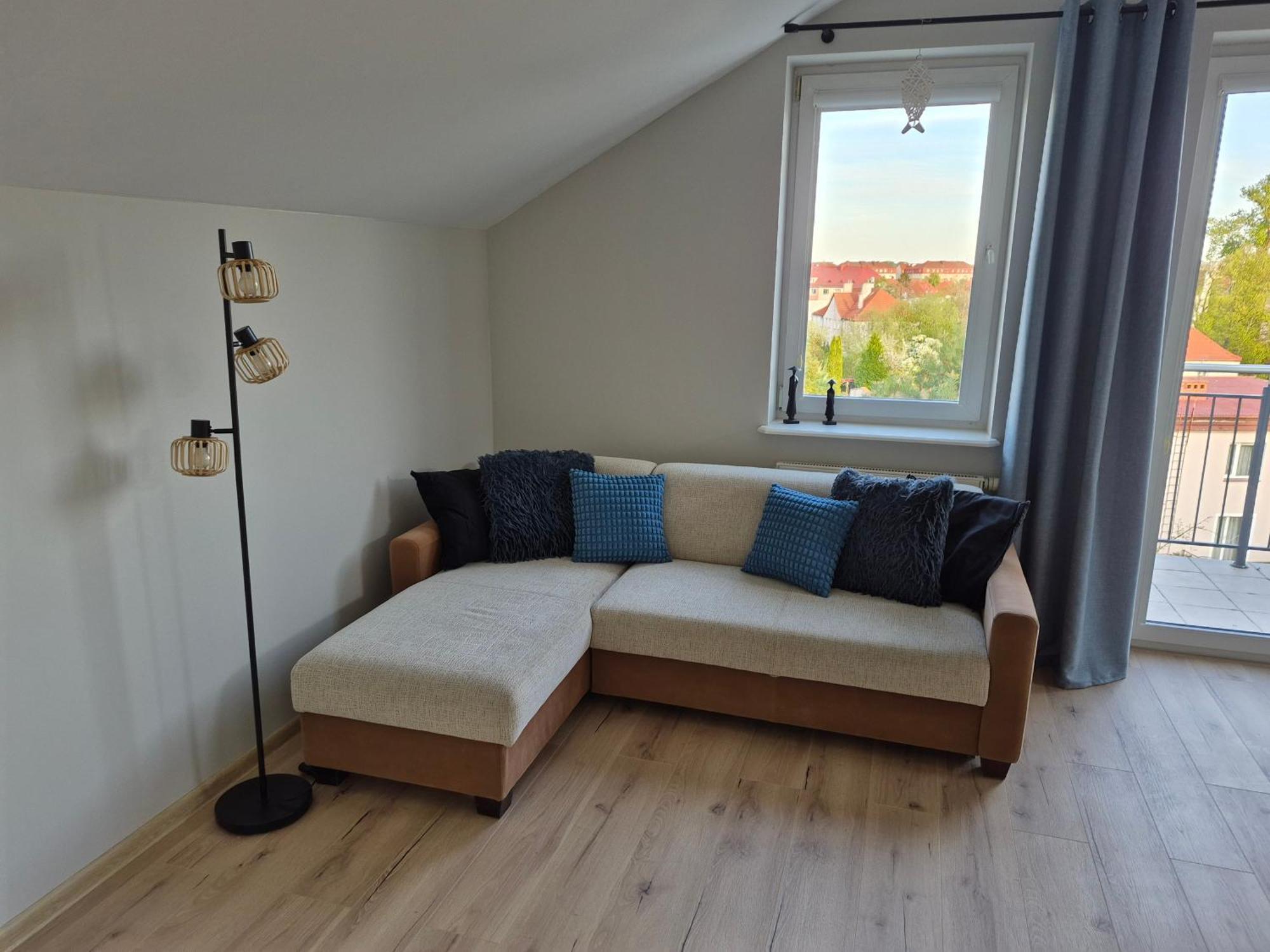 Apartament Pod Platanami Kolberg Exterior foto