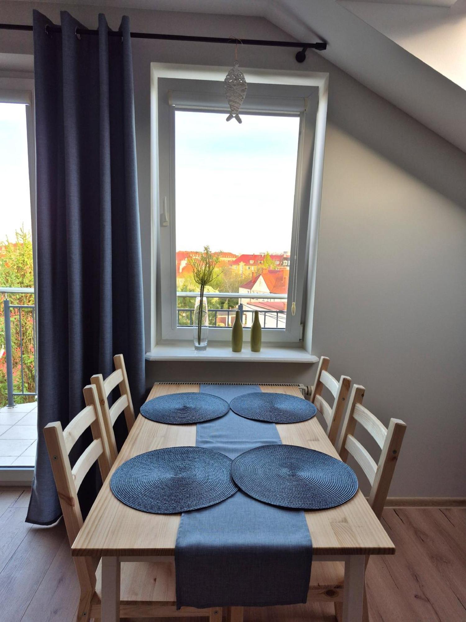 Apartament Pod Platanami Kolberg Exterior foto