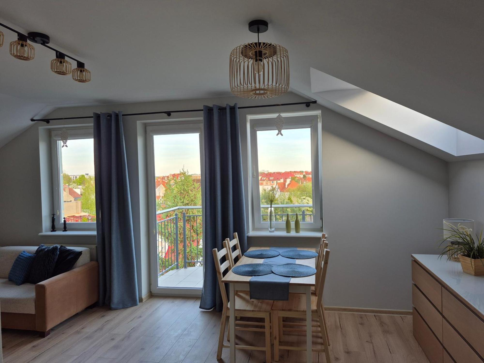 Apartament Pod Platanami Kolberg Exterior foto