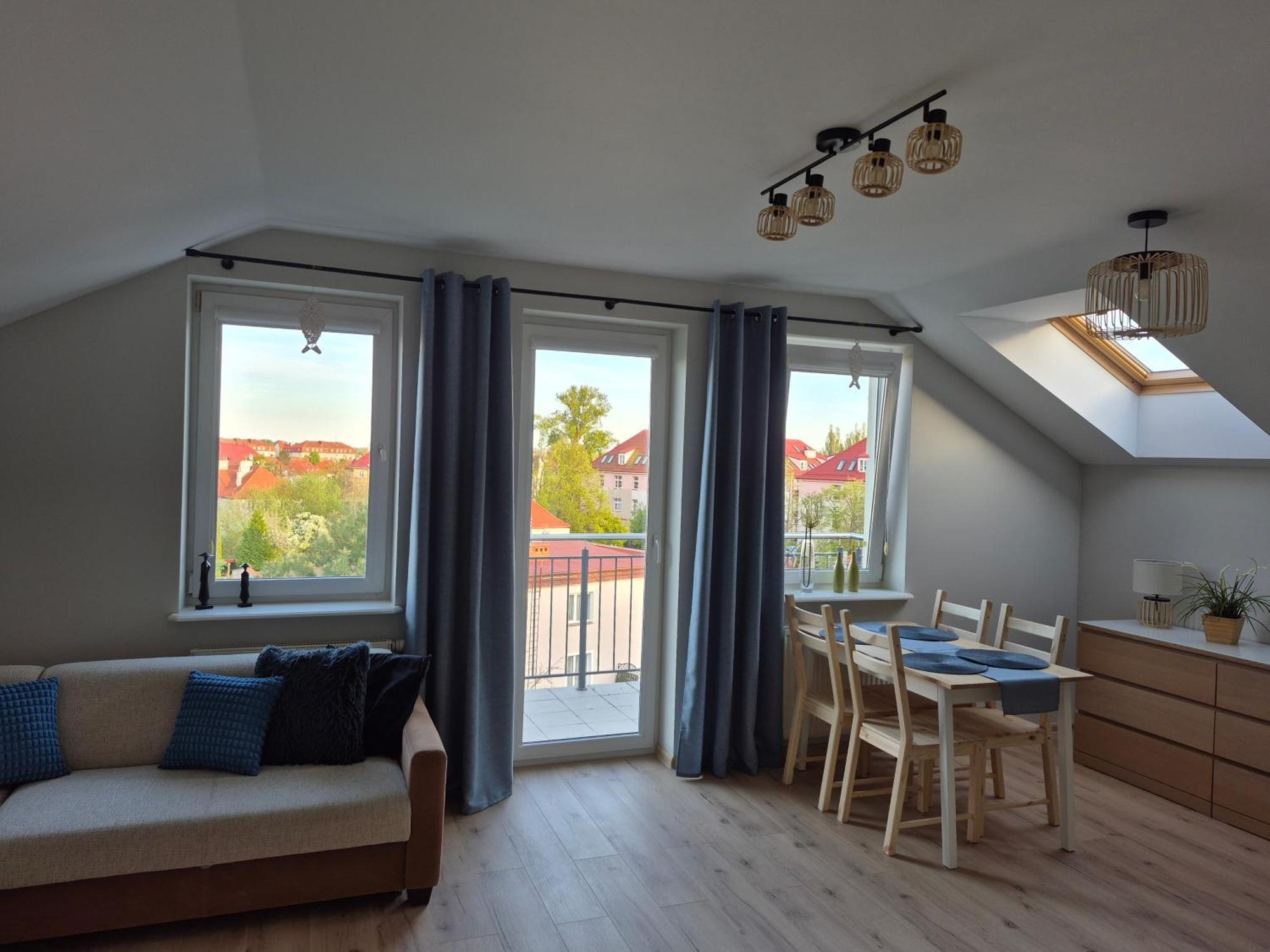 Apartament Pod Platanami Kolberg Exterior foto